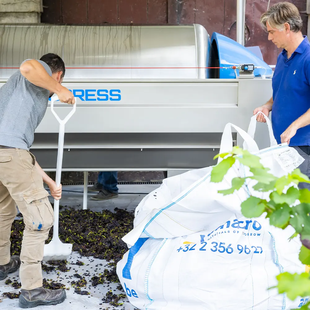 Panorama sur le domaine